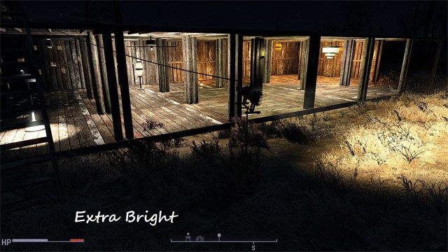 Fallout 4 mod Brighter Settlement Lights v.1.2