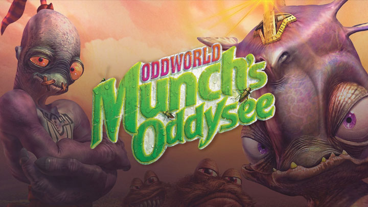 Oddworld: Munch's Oddysee mod Oddworld: Munch's Oddysee  intro skip