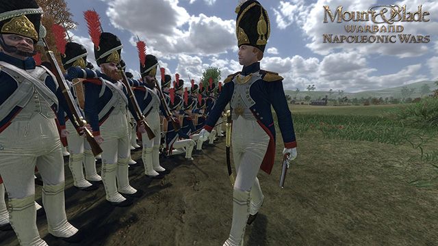 Mount & Blade: Warband - Napoleonic Wars mod Dynamic Music Mod v.1.0