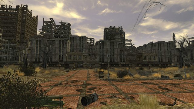 Fallout: New Vegas mod City of Adventures: Redux v.1.1.2