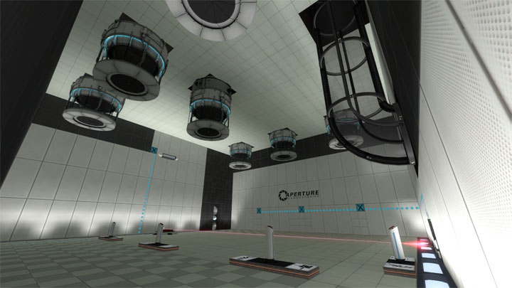 Portal 2 mod Another Portal 2 Playground Map