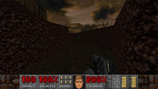 Doom II: Hell on Earth mod World War Doom