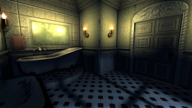 Amnesia: Mroczny Obłęd mod The Curse of Ripley Manor v.1.04