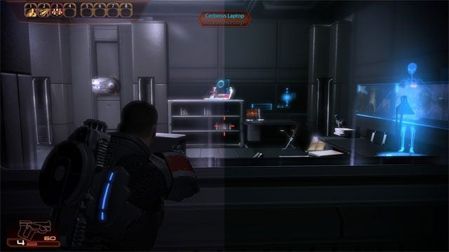 Mass Effect 2 mod ENB and SweetFX for Mass Effect 2 v.2.1