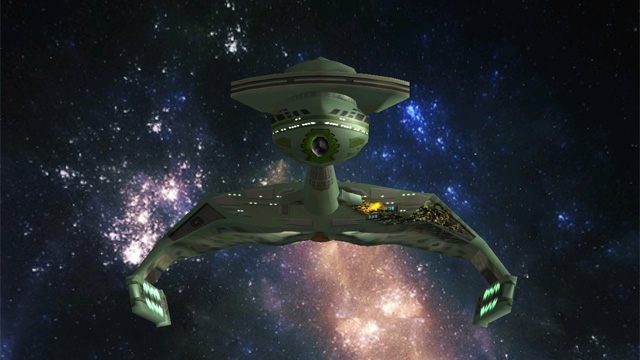 Star Trek: Starfleet Command III mod SFC3 Background Mod v.1.0