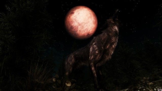 The Elder Scrolls V: Skyrim mod Moonlight Tales v.2.33