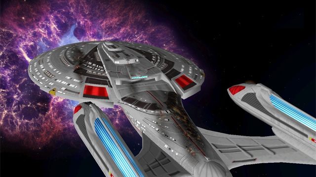 Star Trek: Starfleet Command III mod SFC3 Upgrade Mod v.3.0