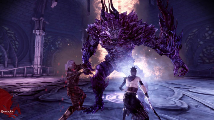 Dragon Age: Inkwizycja mod 4GB Patch