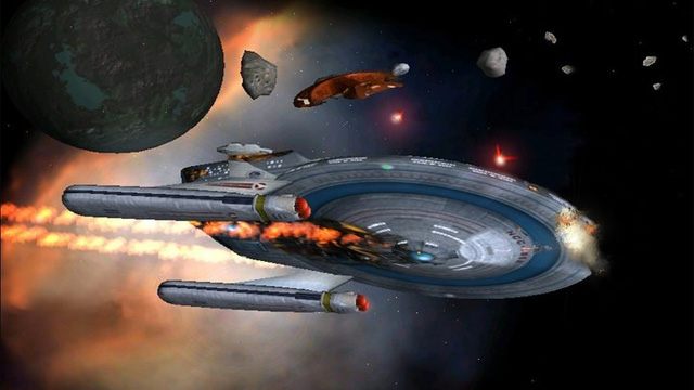 Star Trek: Starfleet Command III mod Typhon Pact v.1.0
