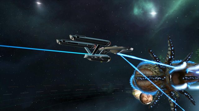 Stellaris mod Star Trek New Horizon v.0.3