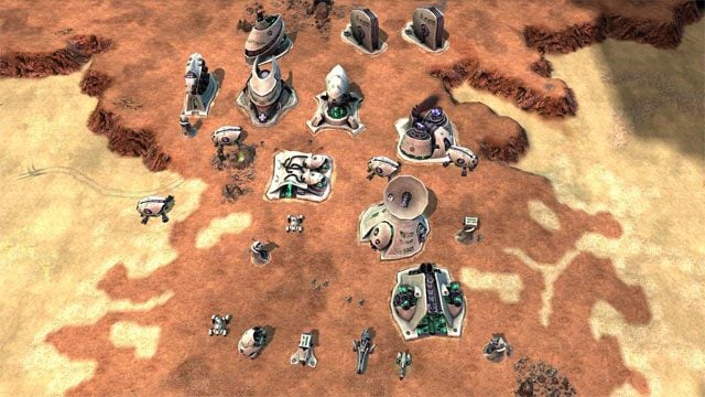 Command & Conquer 3: Wojny o Tyberium mod
