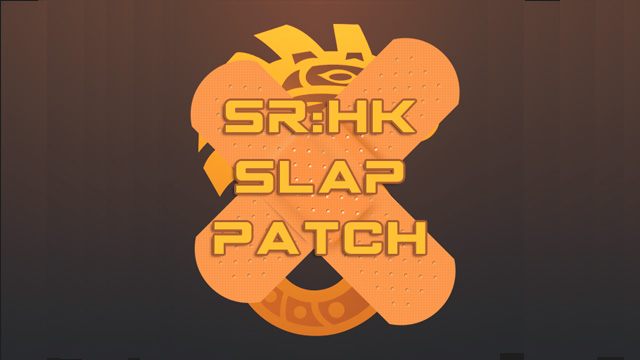 Shadowrun: Hong Kong mod SRHK Slap Patch v.1.5