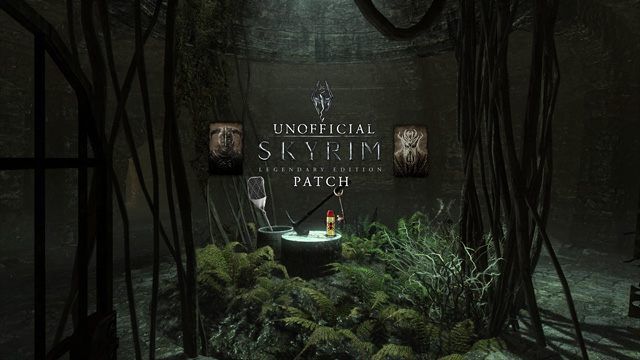 The Elder Scrolls V: Skyrim mod Unofficial Skyrim Legendary Edition Patch v.3.0.3