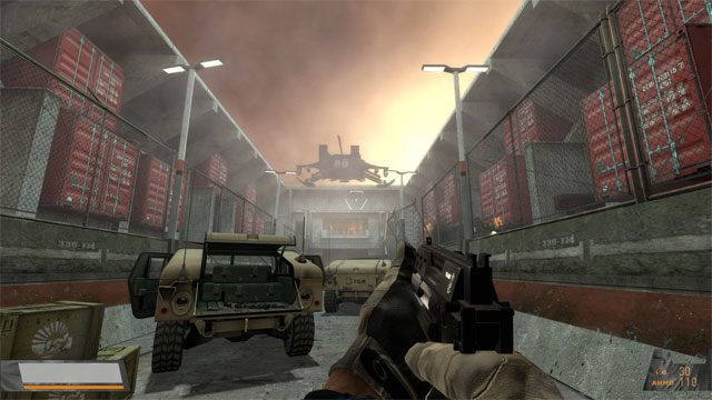 Half-Life 2 mod Killzone Source