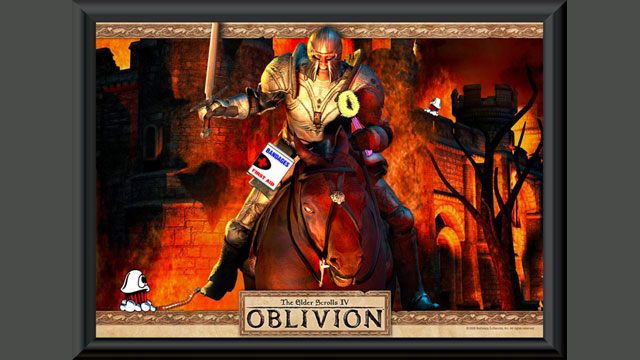 The Elder Scrolls IV: Oblivion mod Unofficial Oblivion Patch v.3.5.4