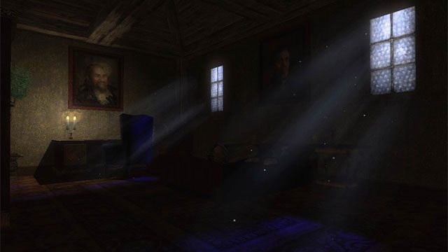 Thief: Deadly Shadows mod Avoiding Mistrust  v.1.11
