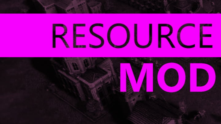 Kozacy 3 mod Resource Mod