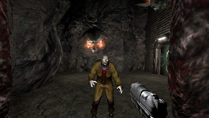 Doom 3 mod Zombie Mod v.2.0