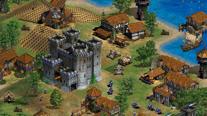 Age of Empires II: The Age of the Kings mod Campaign Manager v.3.1