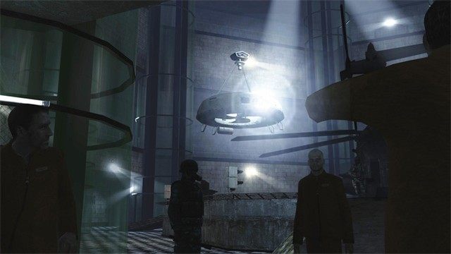 Half-Life 2 mod Underhell: Chapter 1 1.2