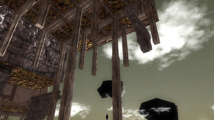 Thief: Deadly Shadows mod Abandoned Kingdom v.1.0