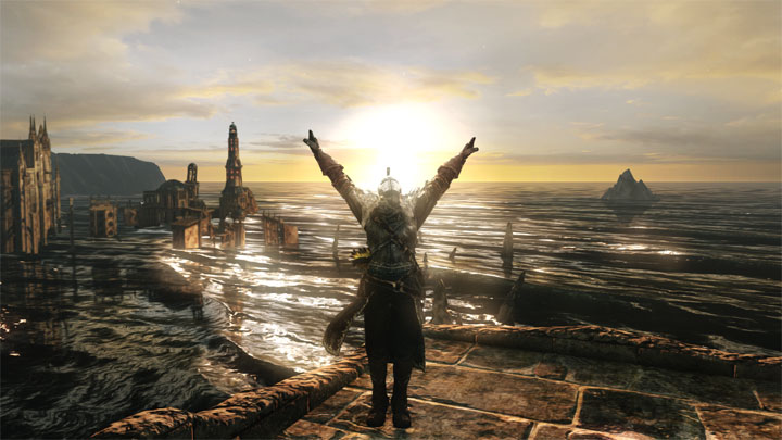 Dark Souls II: Scholar of the First Sin mod Player Enhancements v.1.1