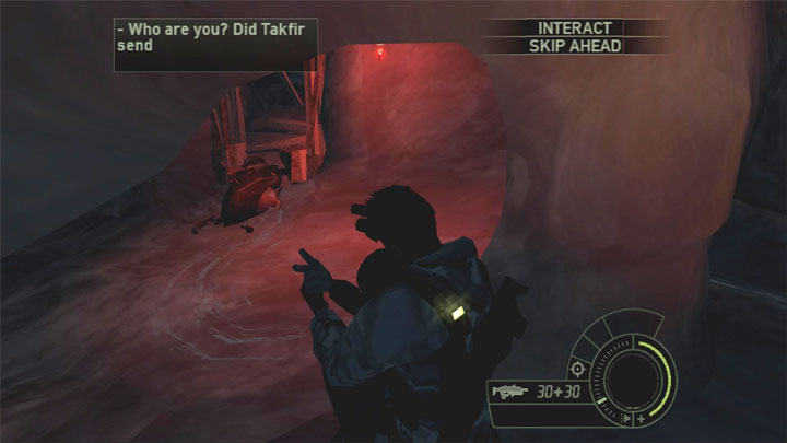 Tom Clancy's Splinter Cell: Double Agent mod Widescreen Fix [CXBXR] v.26112021