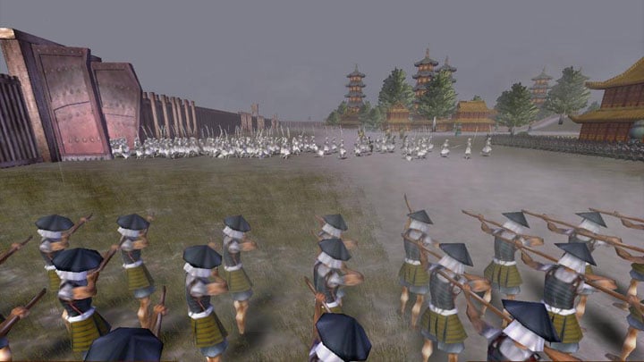 Rome: Total War mod Battles of Asia v.2
