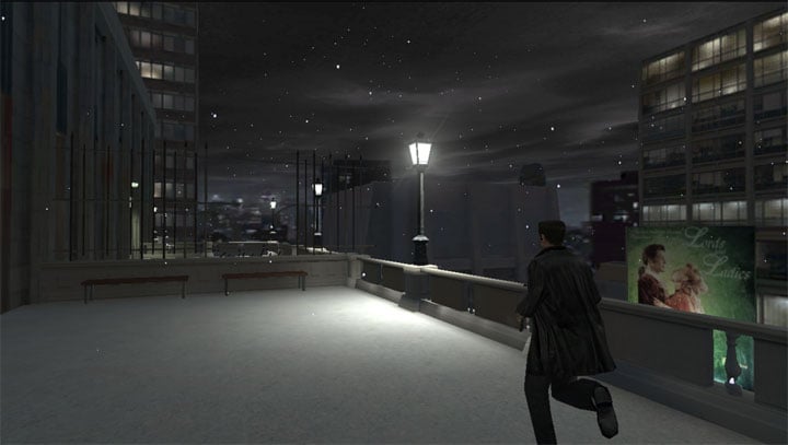 Max Payne 2: The Fall Of Max Payne mod Classic Level Pack v.1.0.1