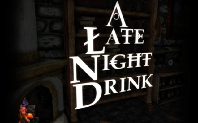 Amnesia: Mroczny Obłęd mod A Late Night Drink v.1.1