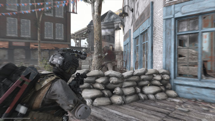Fallout 4 mod Blood Mist Overhaul v.1.0