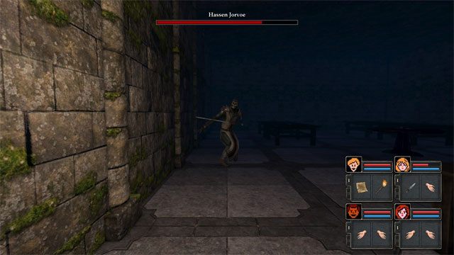 Legend of Grimrock II mod Saturday the 14th dungeon v.1.1