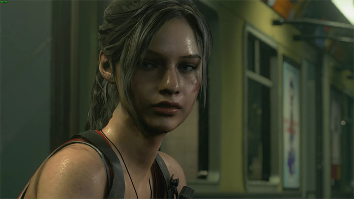 Resident Evil 3 mod Claire Redfield  v.1.0