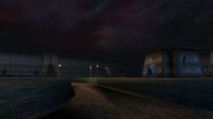 The Elder Scrolls III: Morrowind mod Desert Region: The 9th Chapter