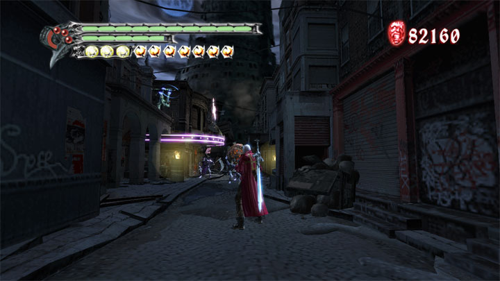 Devil May Cry 3: Dante's Awakening - Edycja Specjalna mod Style Switcher v.1.3.1.6