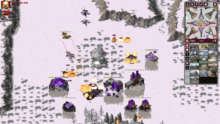 Command & Conquer (1995) mod Over Powered Mod v.r014