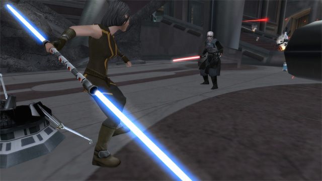 Star Wars: Battlefront II (2005) mod The Old Republic Remastered v.1.1