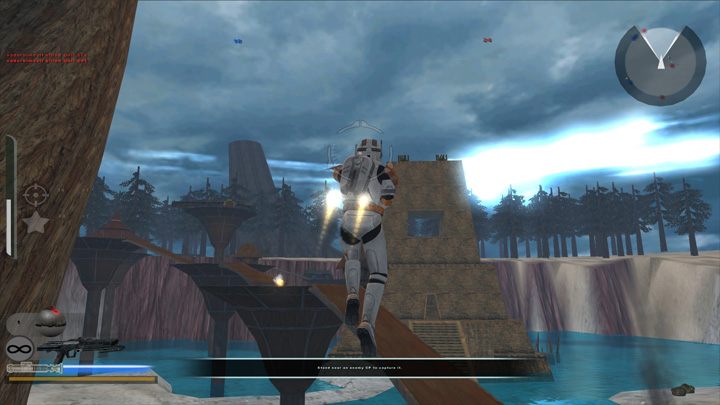 Star Wars: Battlefront II mod War for Existance v.1.0