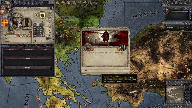 Crusader Kings II: Mroczne Wieki mod Elvhenan v.1.0