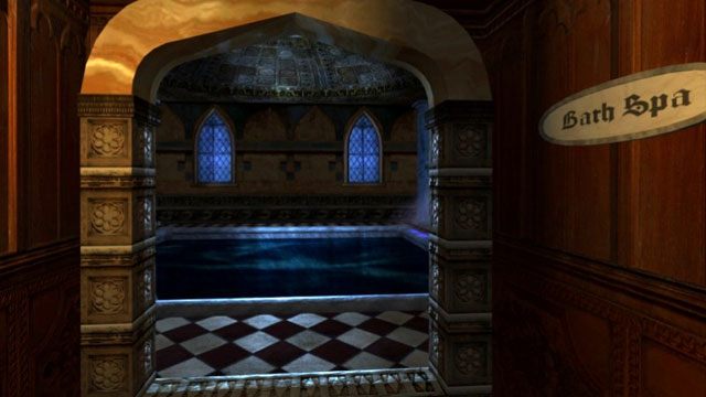 The Dark Mod mod Lord Edgar's Bathhouse