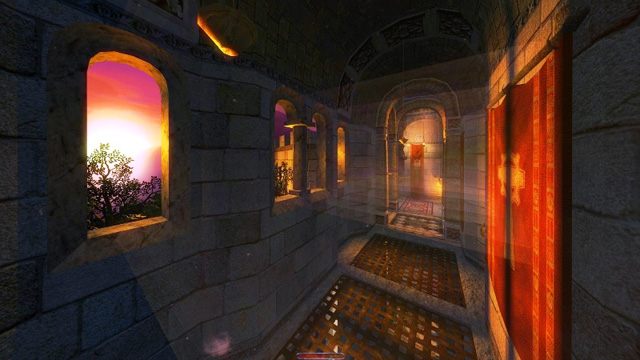 The Dark Mod mod A House of Locked Secrets