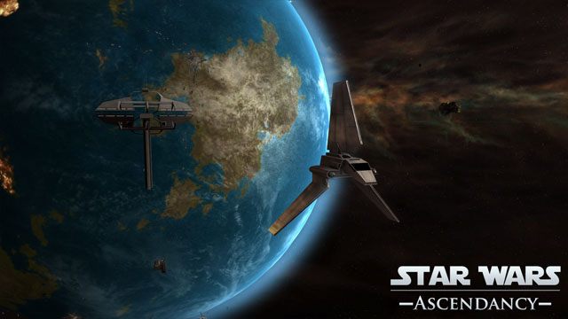 Sins of a Solar Empire: Rebellion mod Thrawn's Revenge II: Ascendancy v.0.9