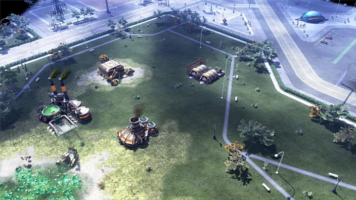 Command & Conquer 3: Gniew Kane'a mod Kane's Wrath Reloaded v.1.91