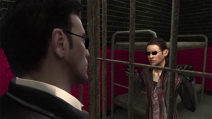 Max Payne 2: The Fall Of Max Payne mod Max Payne on Crack