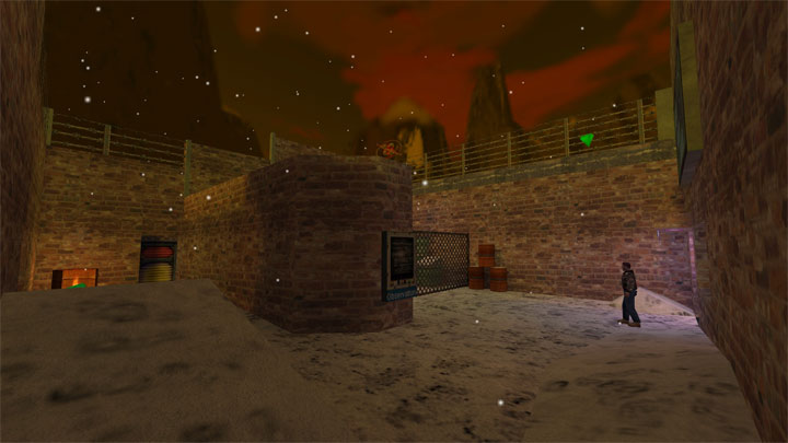 Half-Life mod Riot in Progress Remod