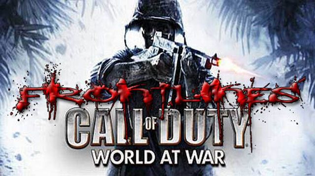 Call of Duty: World at War mod W@W Frontlines v.1.2