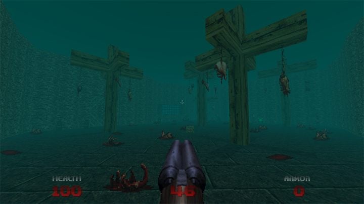 Doom II: Hell on Earth mod Doom 64: Retribution v.1.0