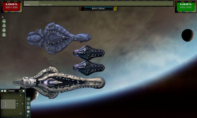 Gratuitous Space Battles mod The Halo Mod v.0.9