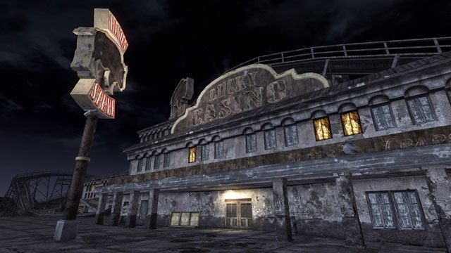 Fallout: New Vegas mod Treasure Hunt v.1.3