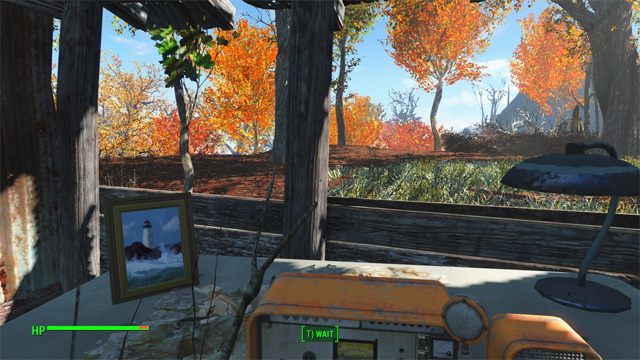 Fallout 4 mod Penn's Woods v.1.0
